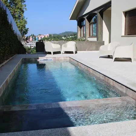 Privatunterkunft Ma-la Guimarães